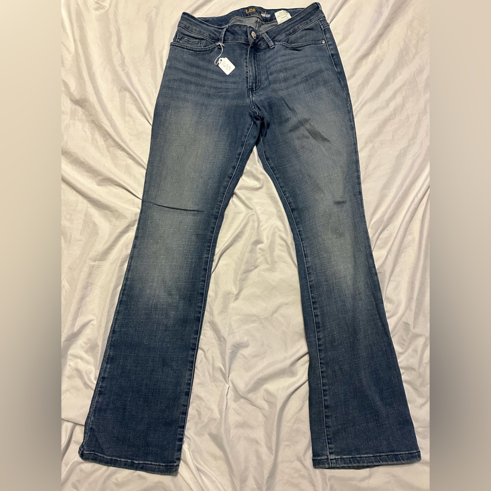 GUC Lee denim jeans. Size 10.